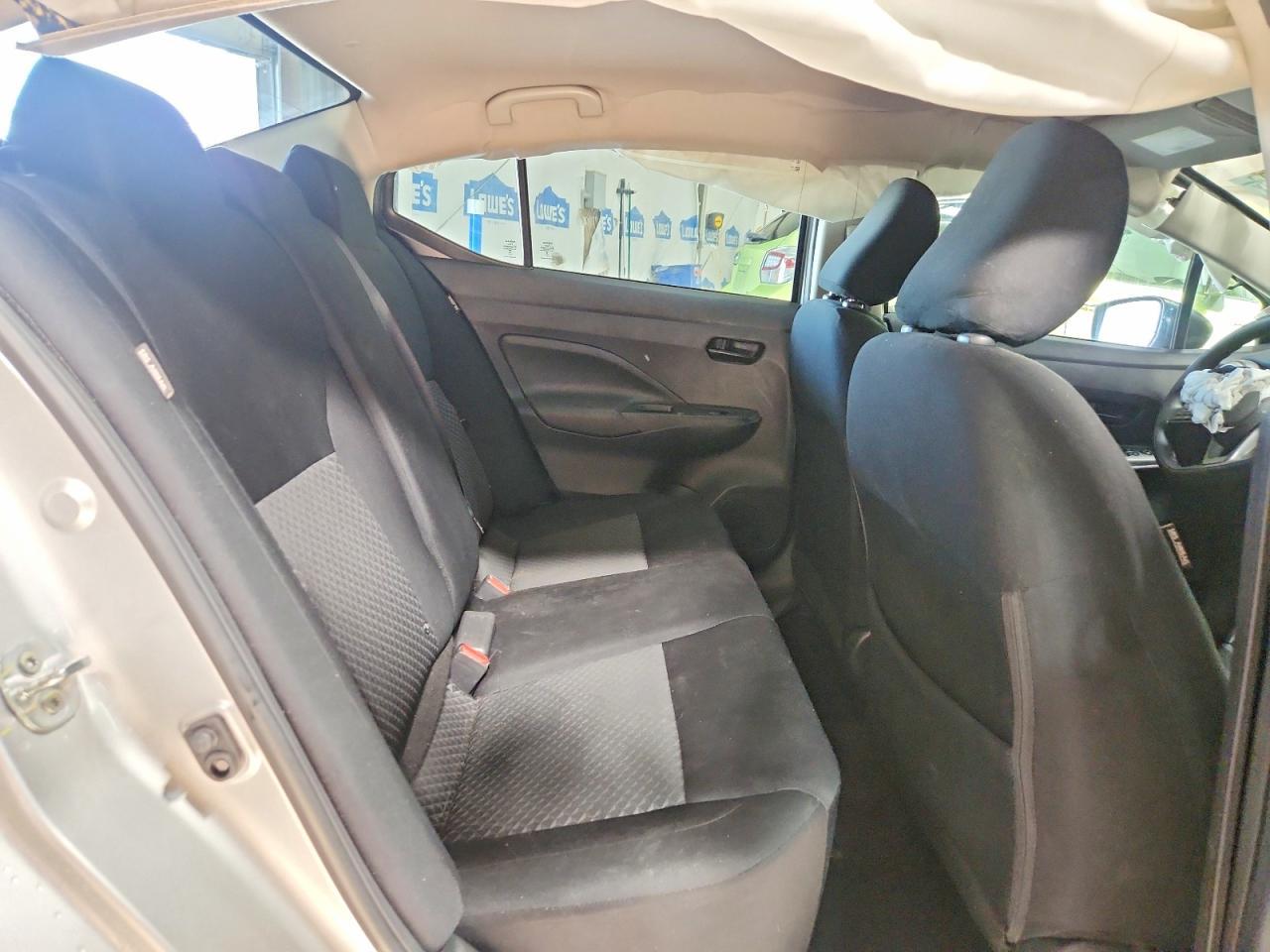2024 NISSAN VERSA