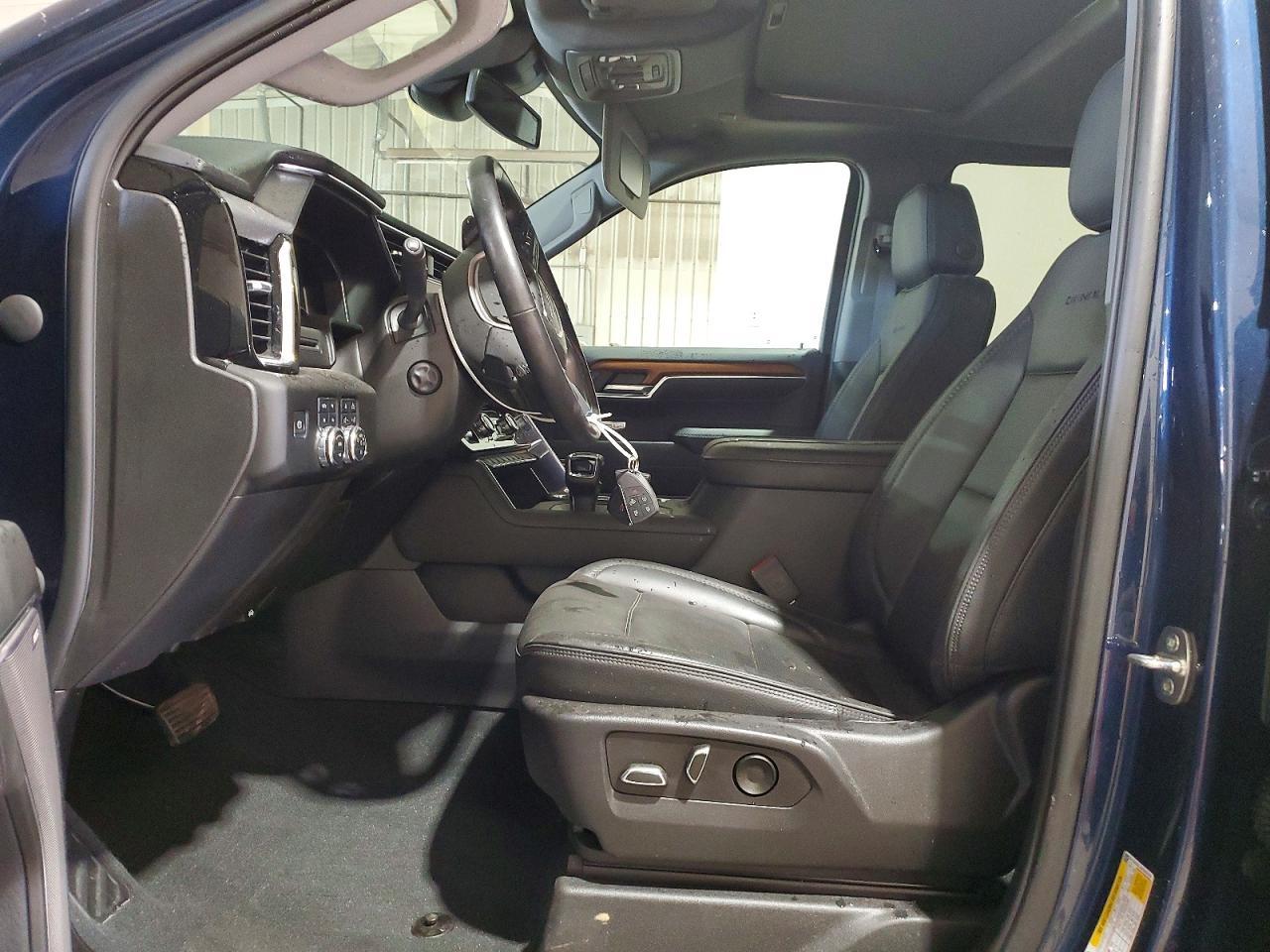 2022 GMC Sierra