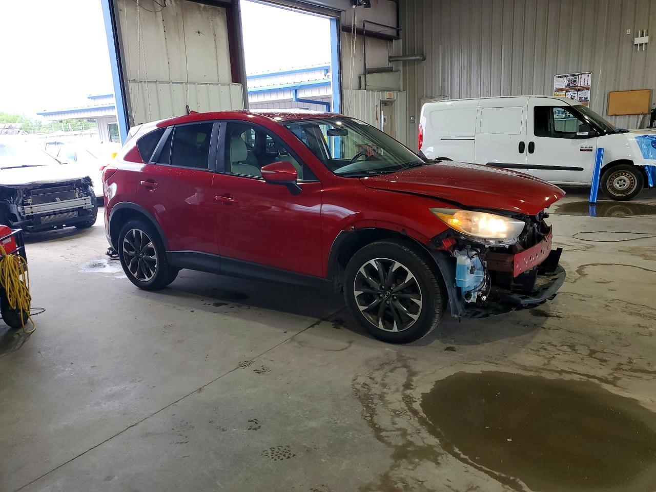 2016 MAZDA CX-5