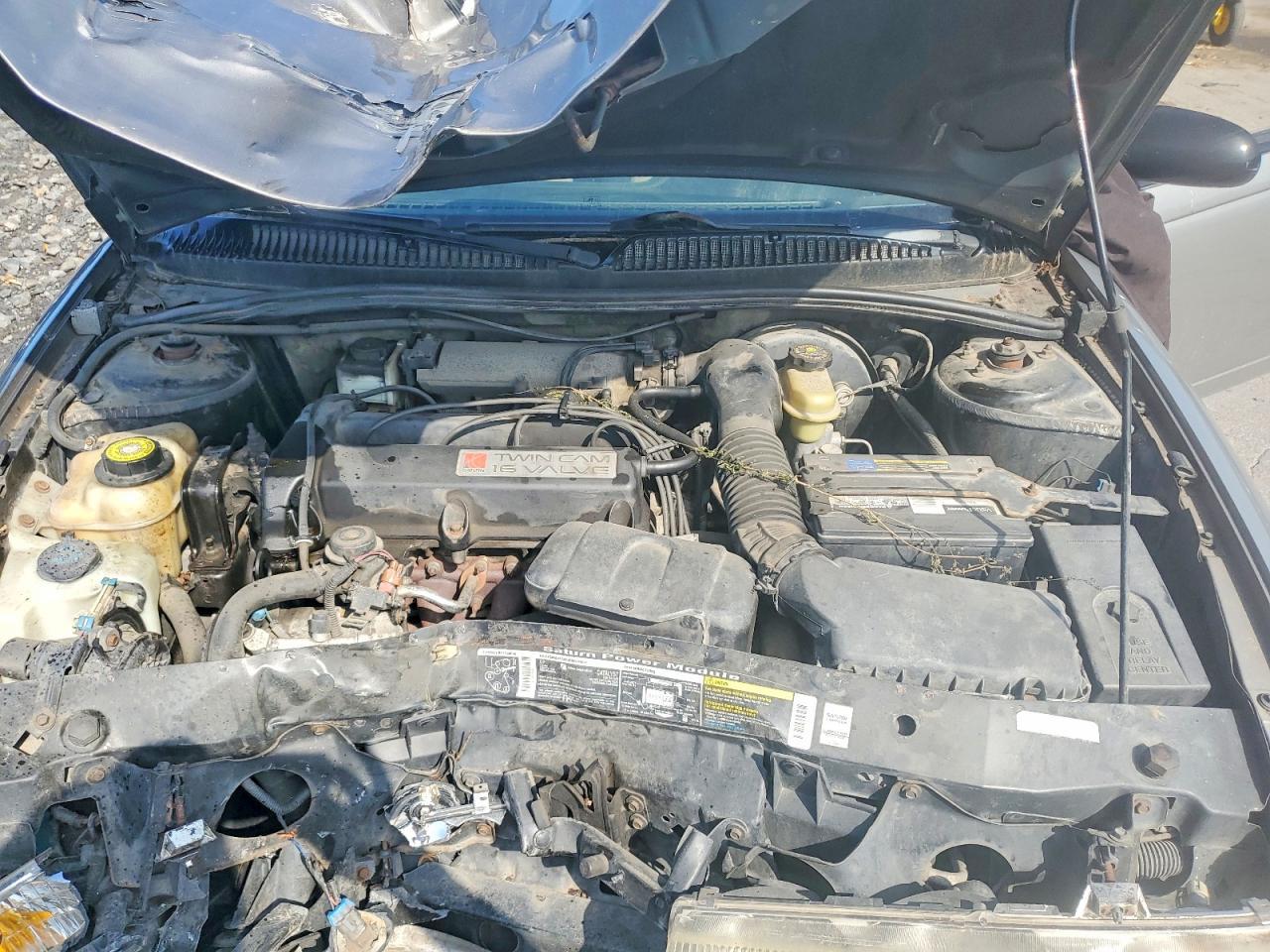 1999 SATURN Sl2