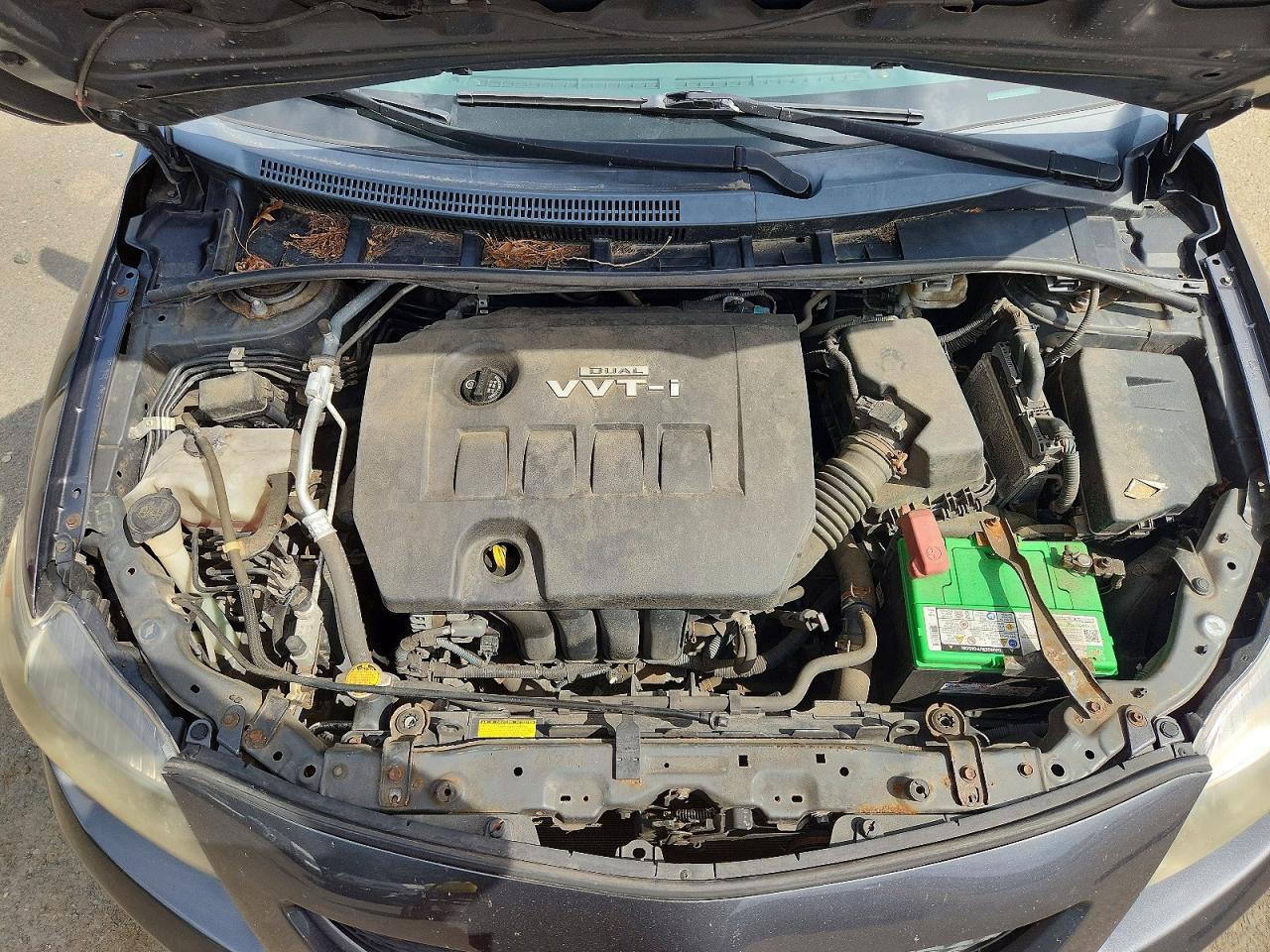 2010 TOYOTA COROLLA