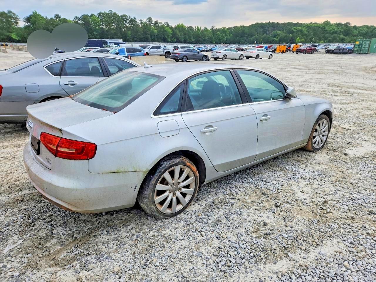 2013 AUDI A4