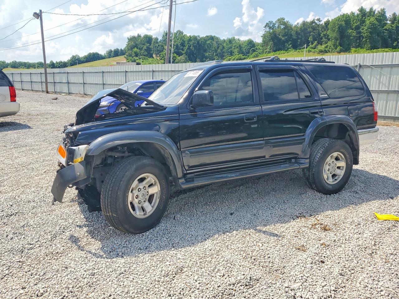 1998 TOYOTA 4Runner