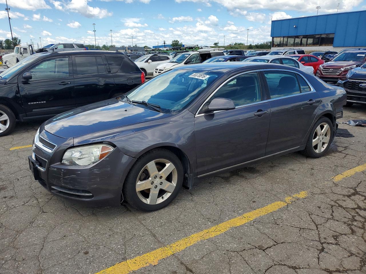 2011 CHEVROLET MALIBU