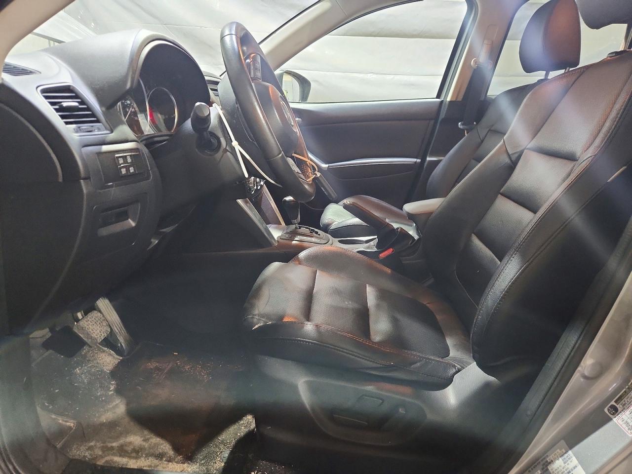 2014 MAZDA CX-5
