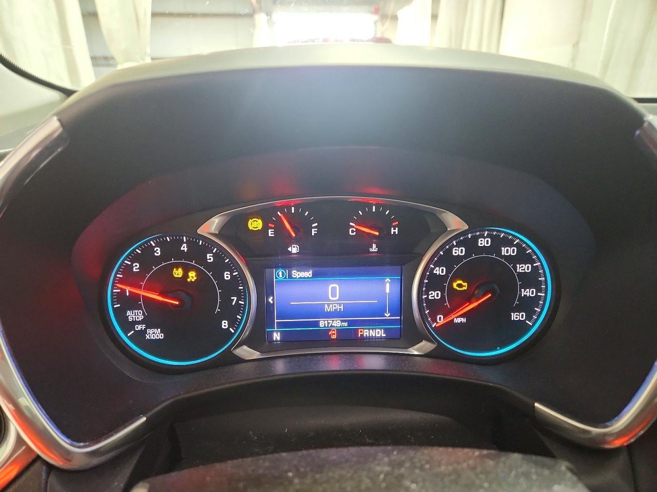 2019 CHEVROLET EQUINOX