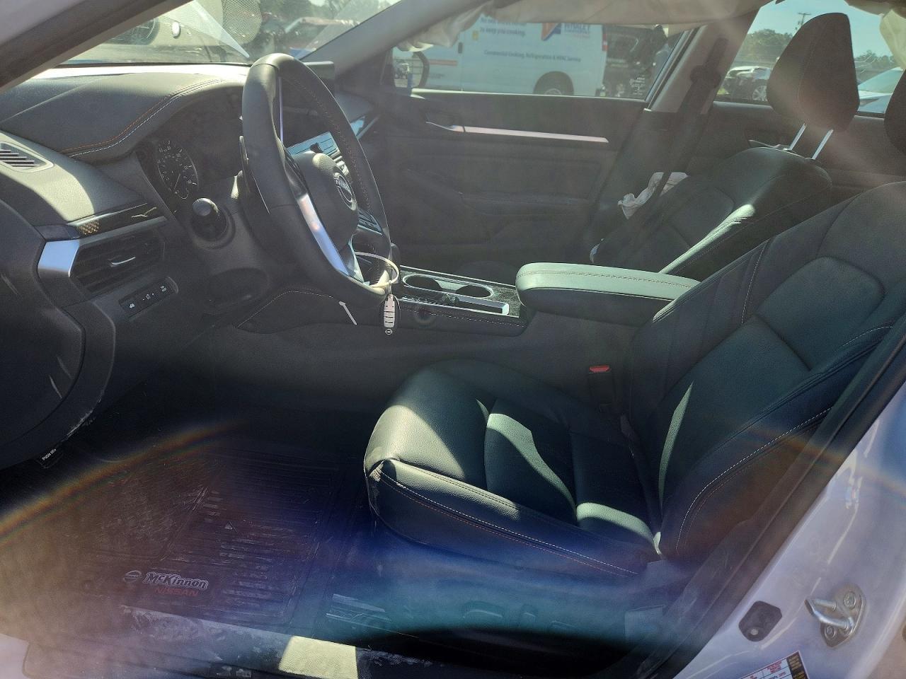 2025 NISSAN ALTIMA