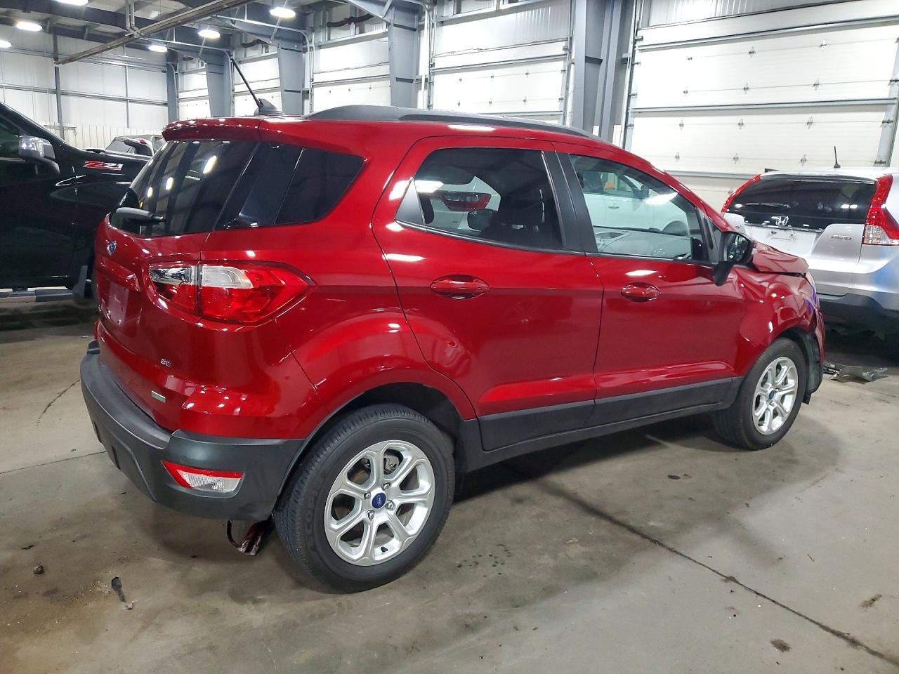 2018 FORD EcoSport