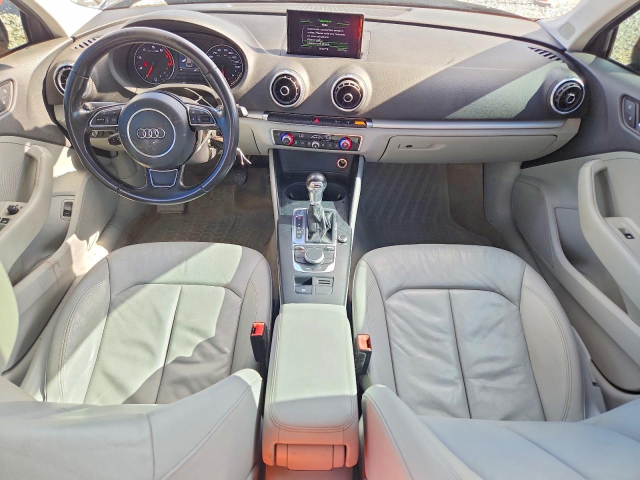 2015 AUDI A3