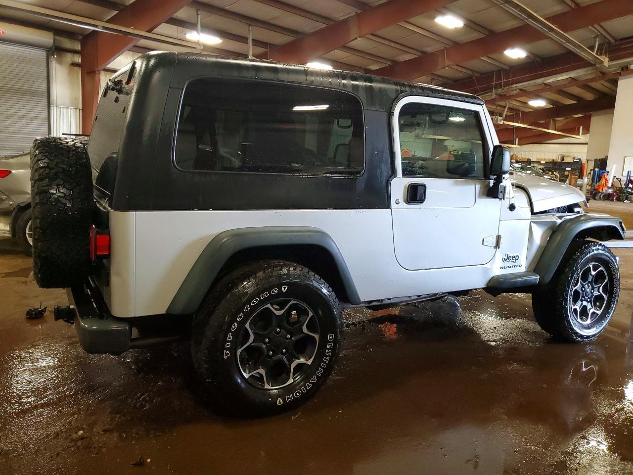 2006 JEEP WRANGLER