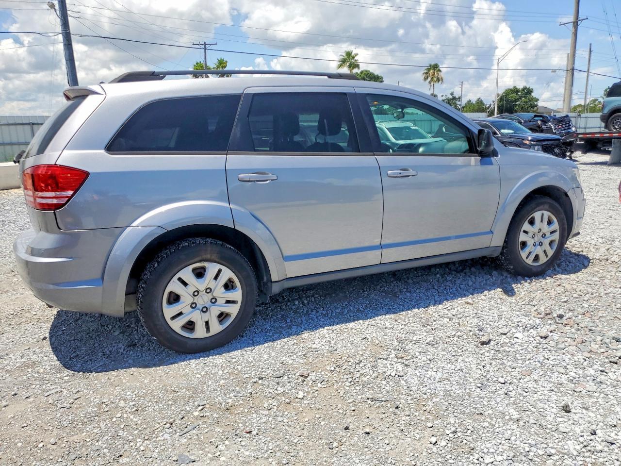 2018 DODGE JOURNEY