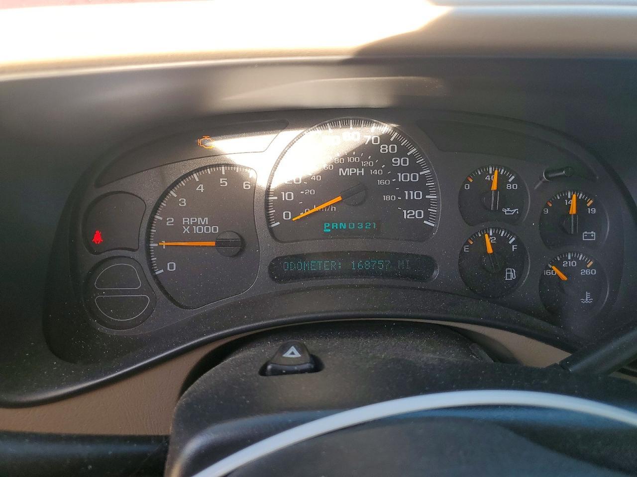2004 GMC Sierra