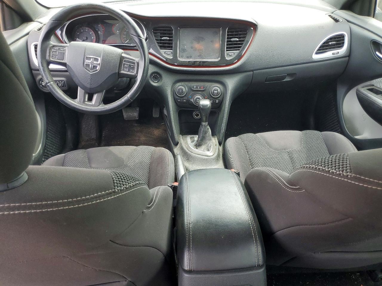 2015 DODGE Dart