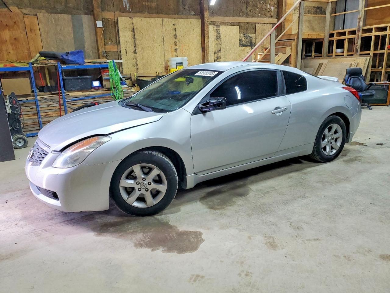 2008 NISSAN ALTIMA