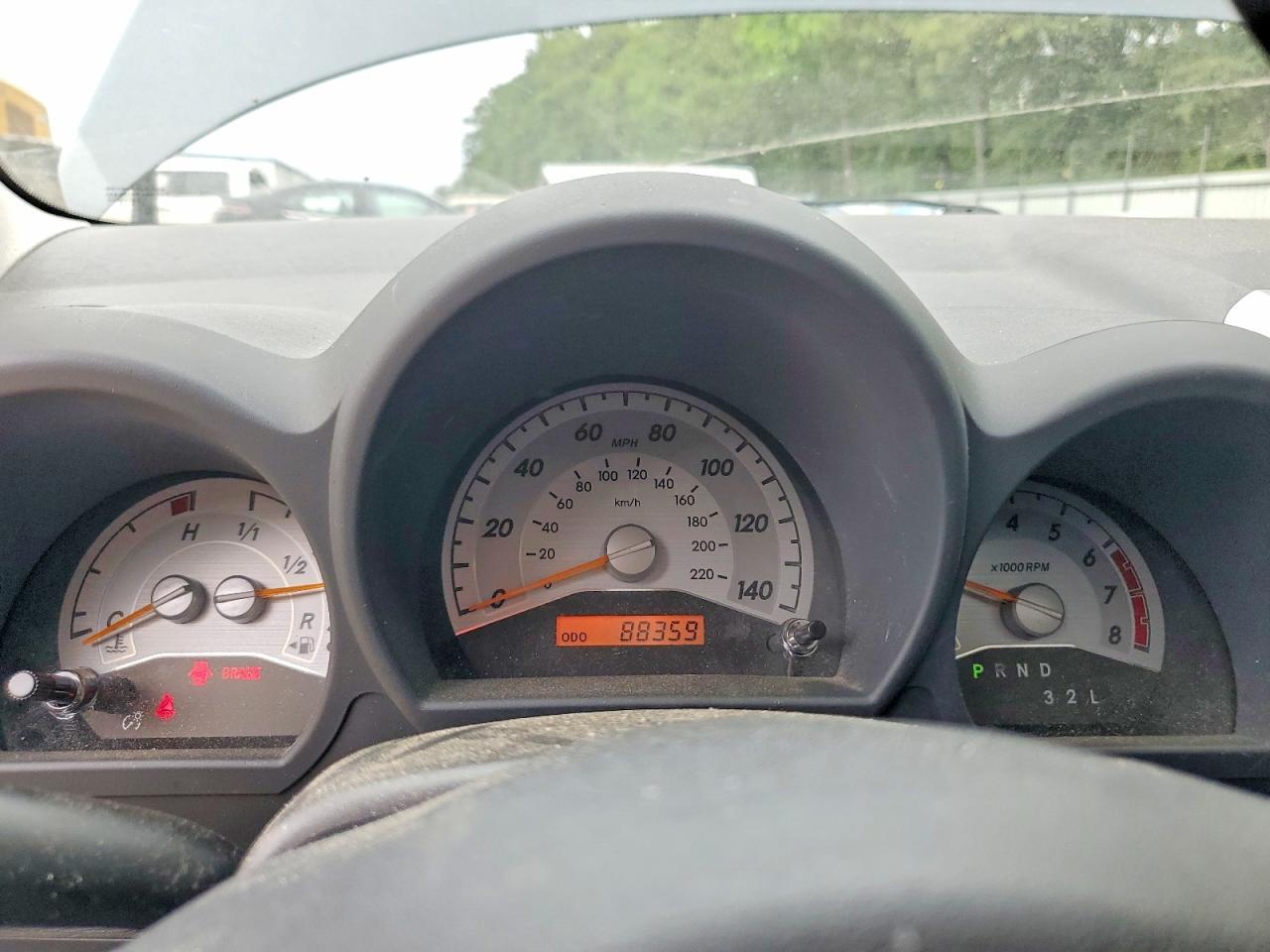 2008 SCION TC