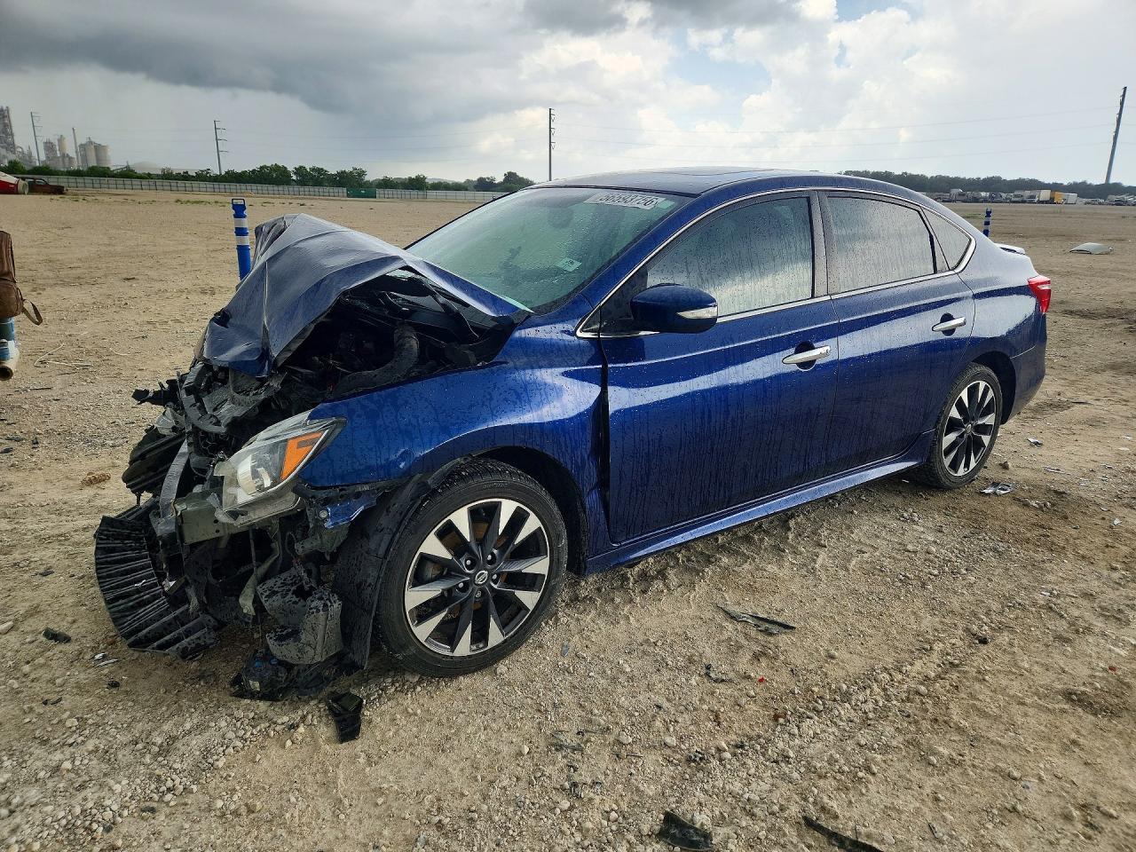 2018 NISSAN SENTRA