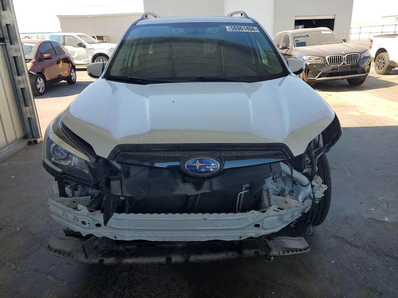 2020 SUBARU FORESTER
