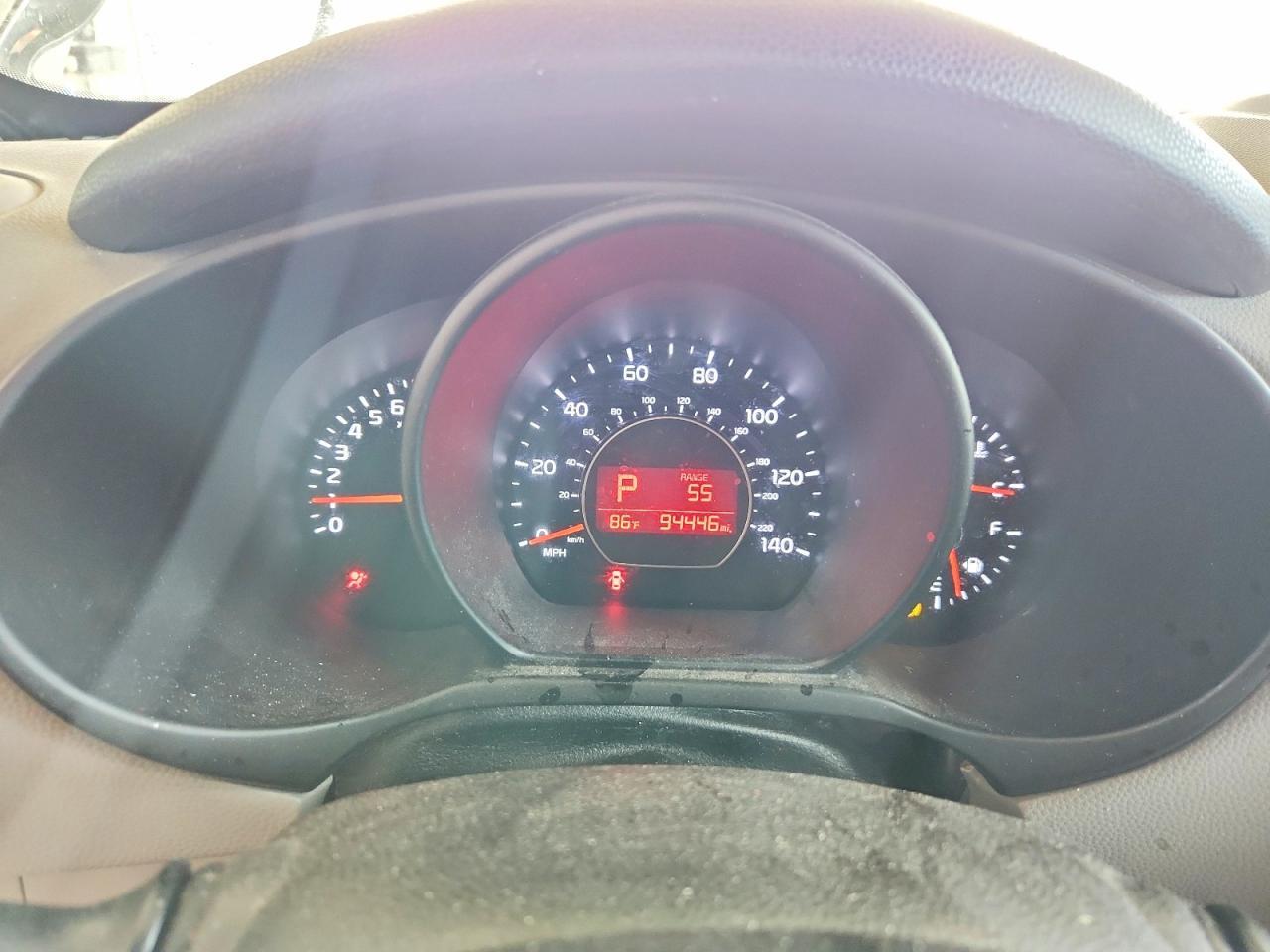 2017 KIA SOUL