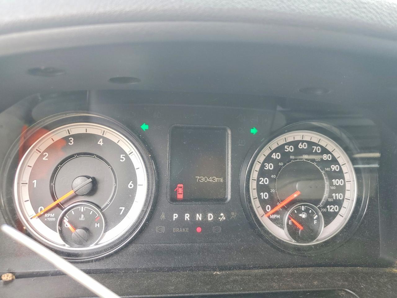 2020 RAM 1500