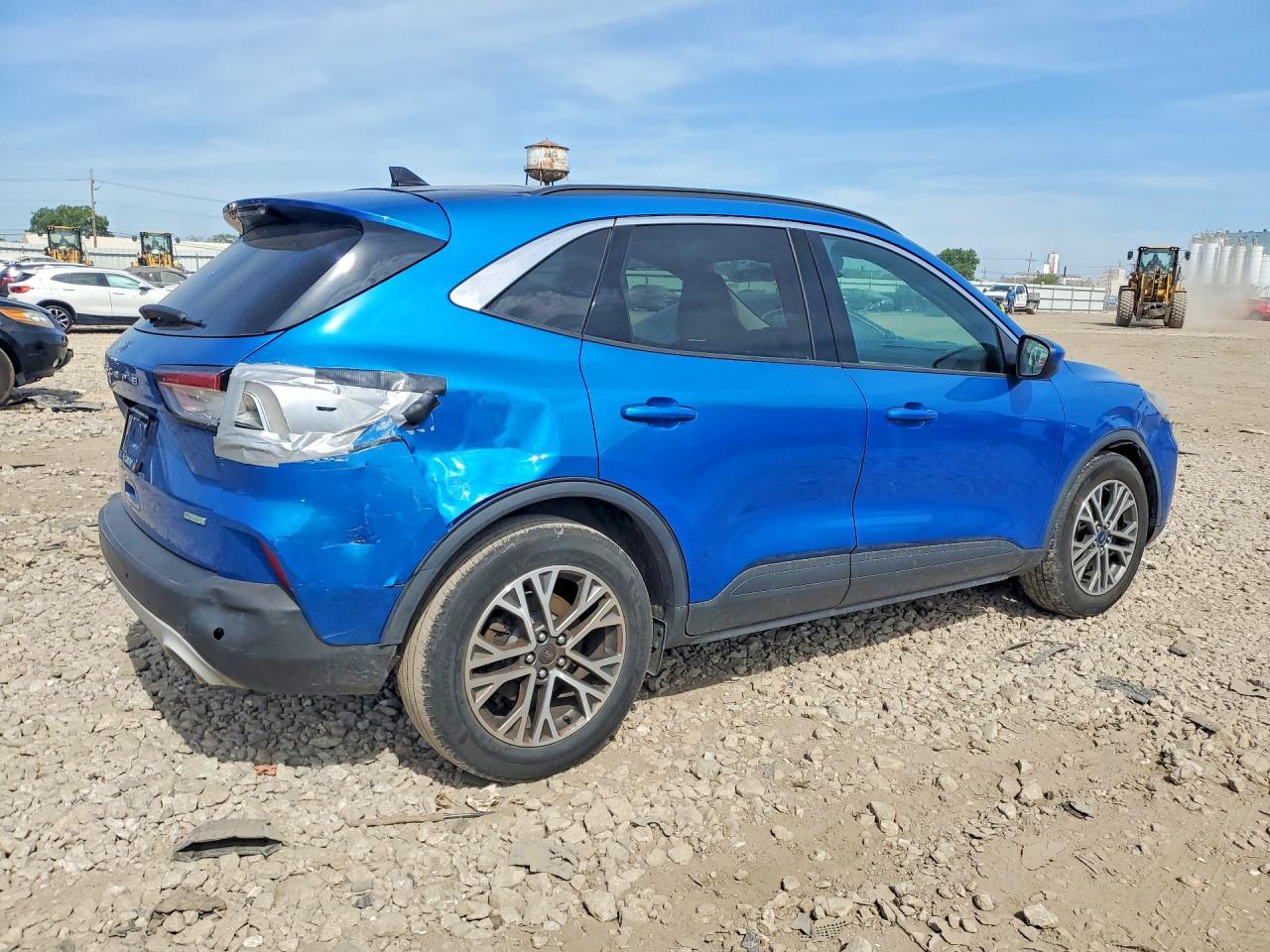 2020 FORD ESCAPE