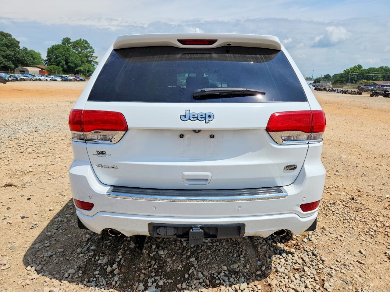 2015 JEEP Cher