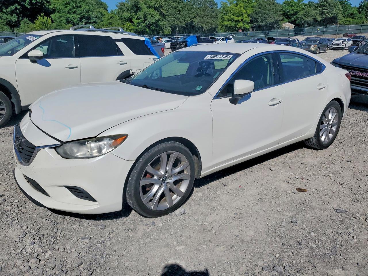 2017 MAZDA 6