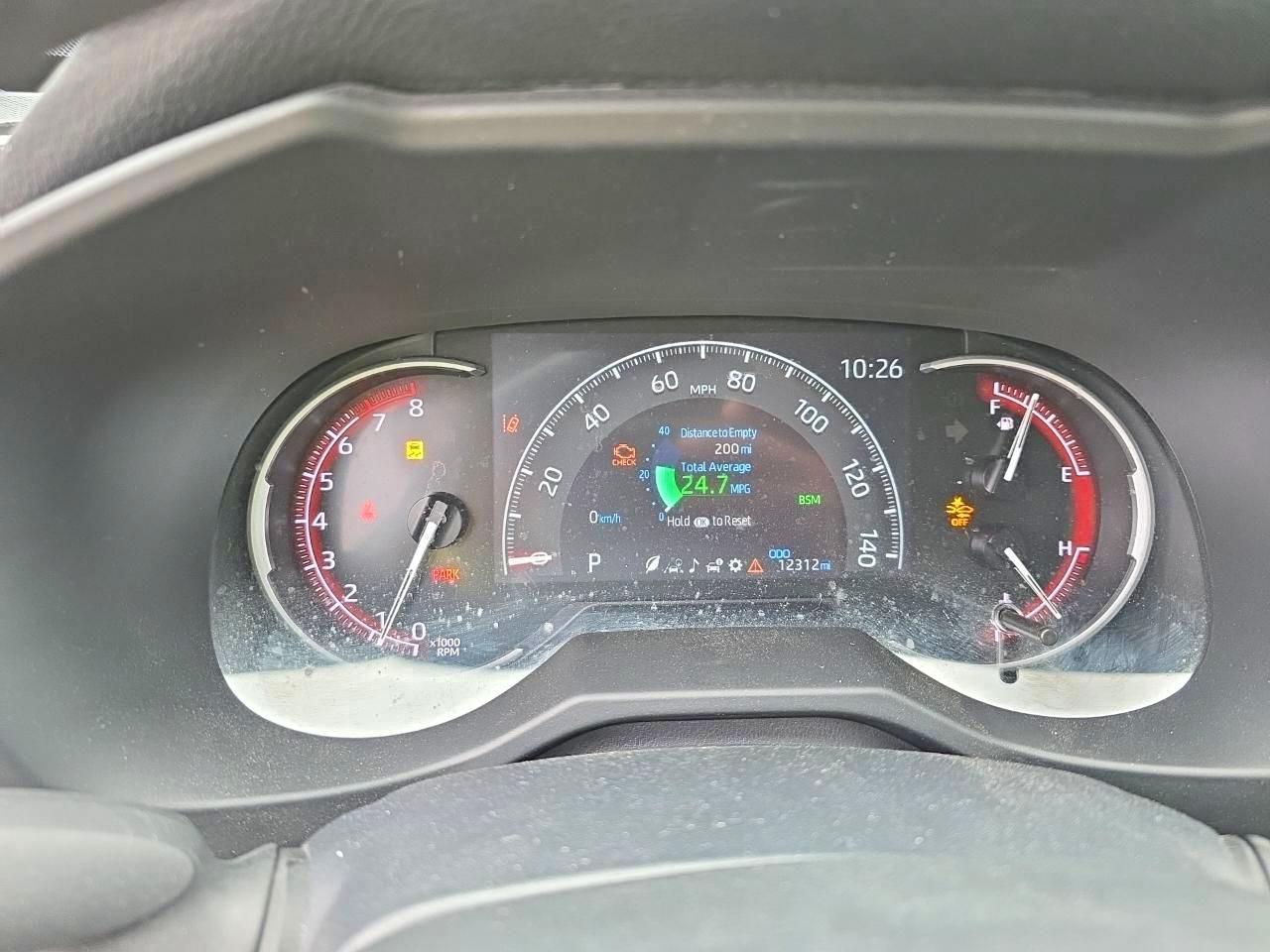 2023 TOYOTA RAV4