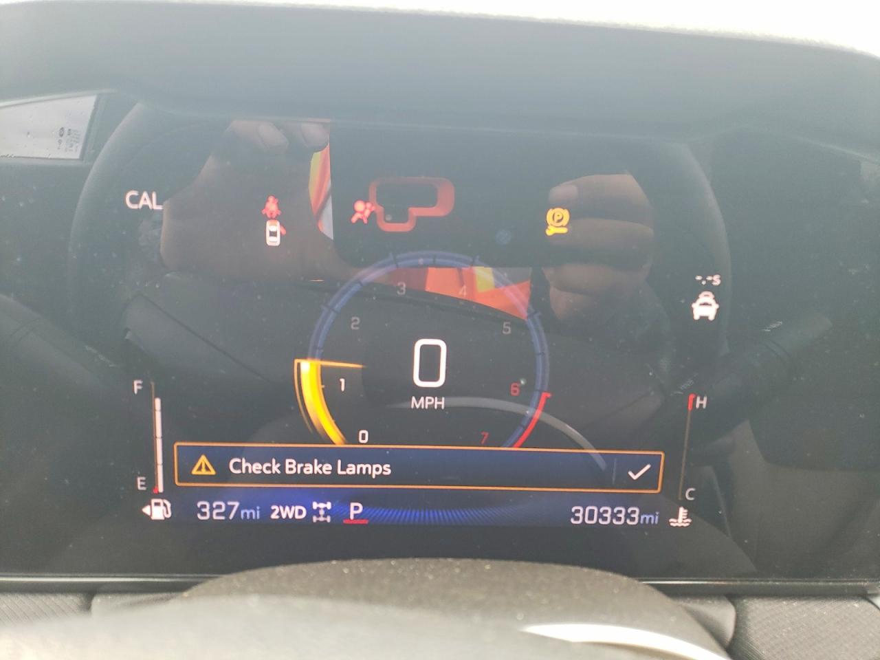 2024 CHEVROLET Trailblazer