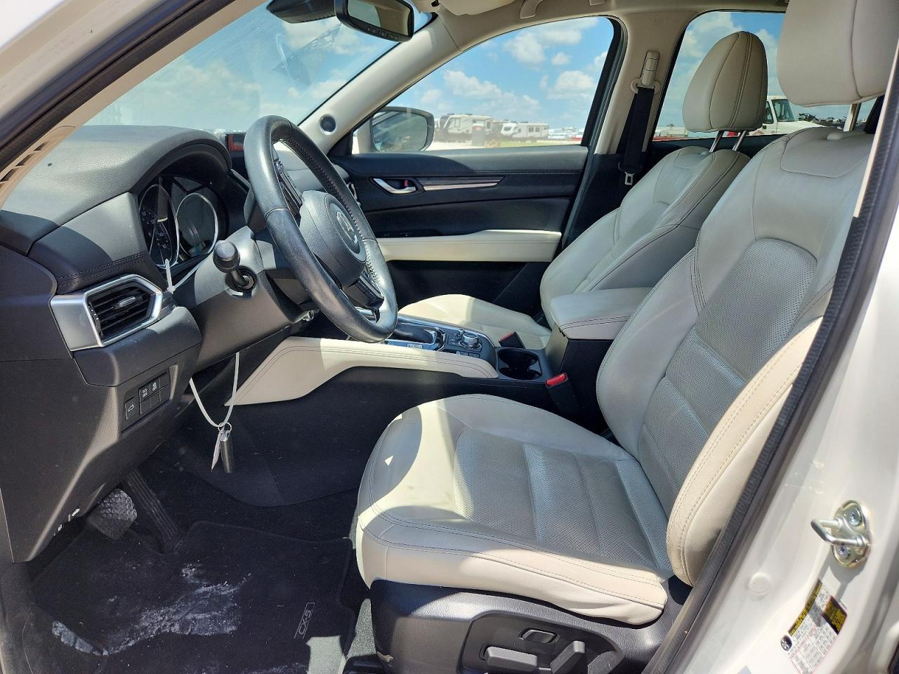 2017 MAZDA CX-5