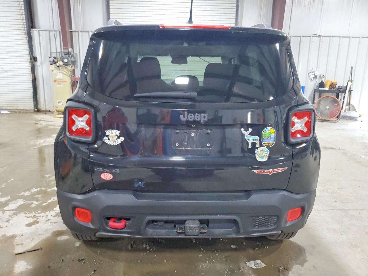 2016 JEEP Renegade