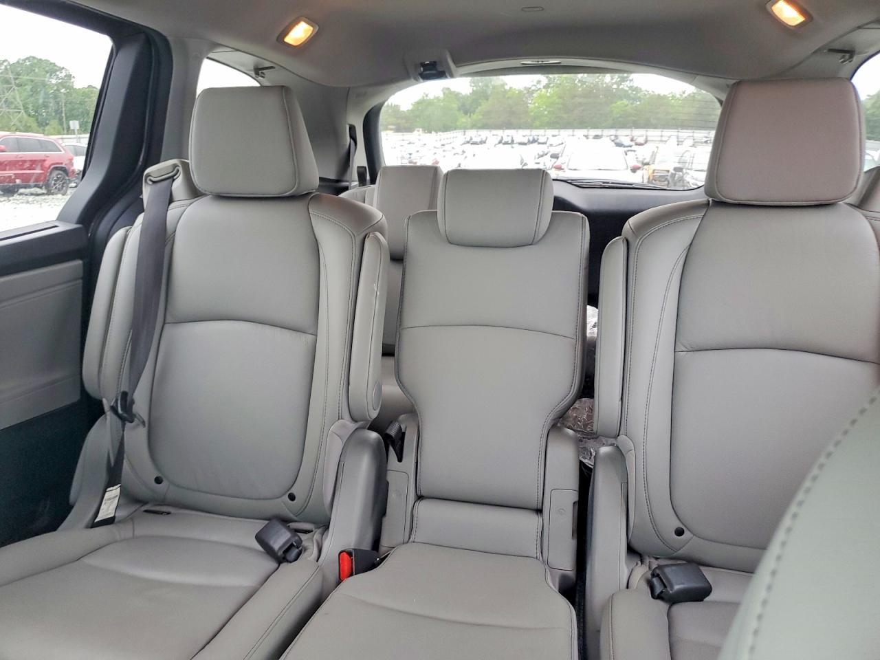 2022 HONDA ODYSSEY