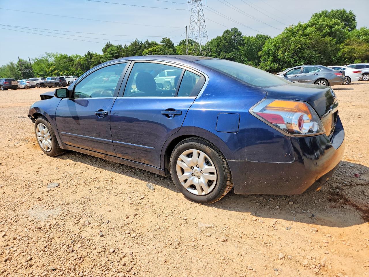 2012 NISSAN ALTIMA