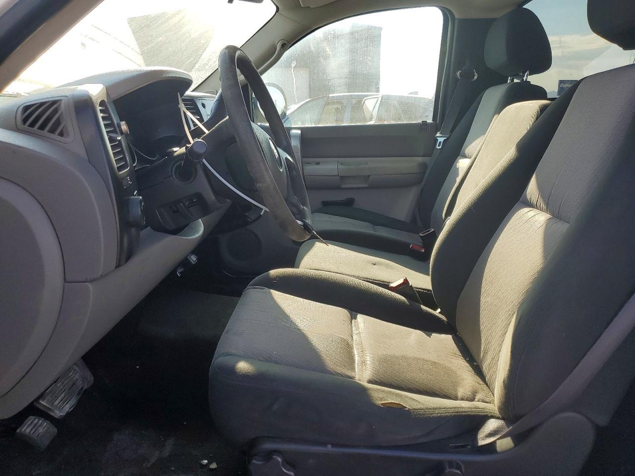 2007 CHEVROLET SILVERADO 1500