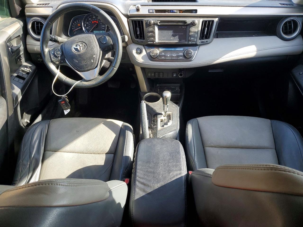 2014 TOYOTA RAV4