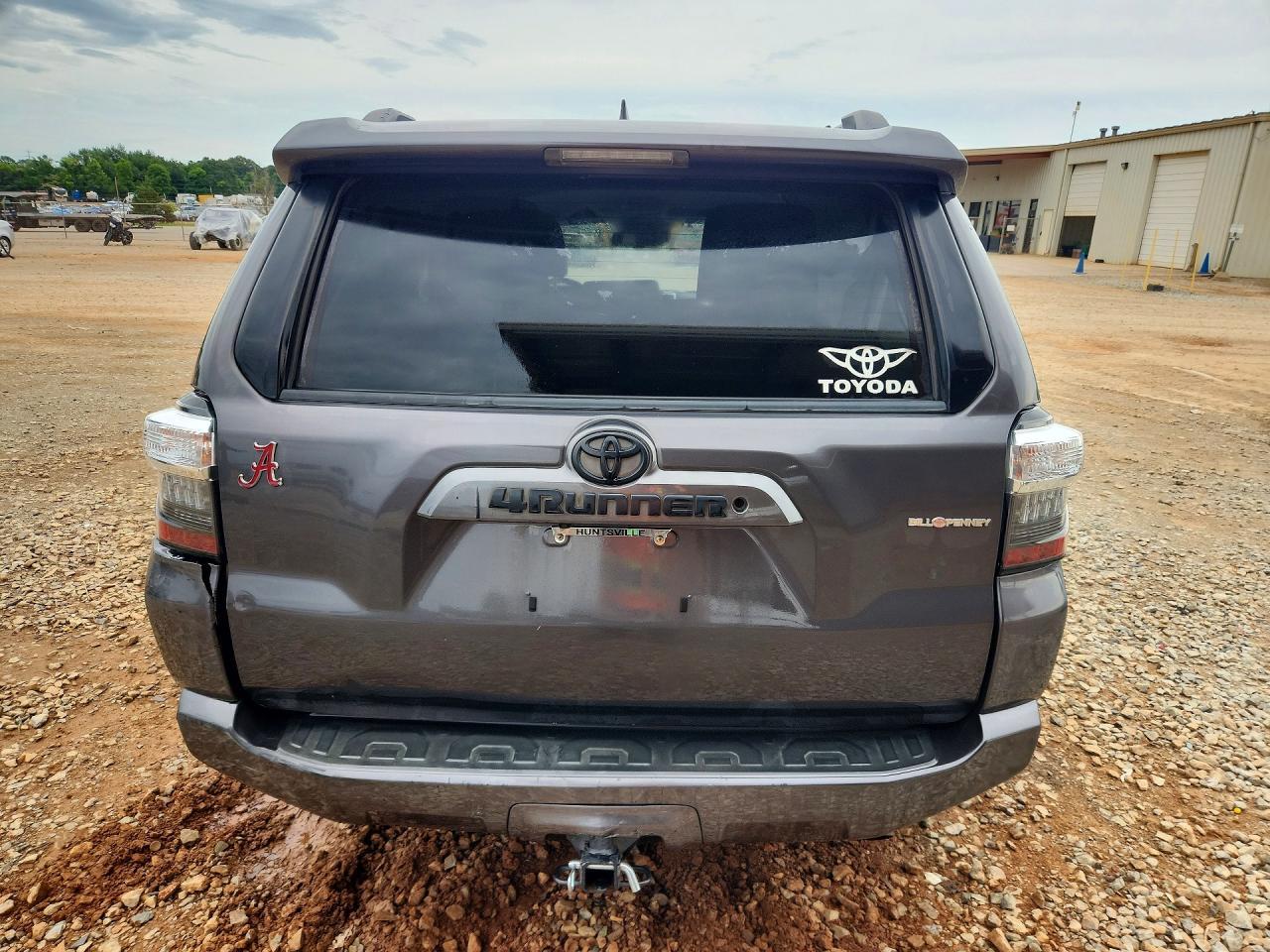 2020 TOYOTA 4Runner