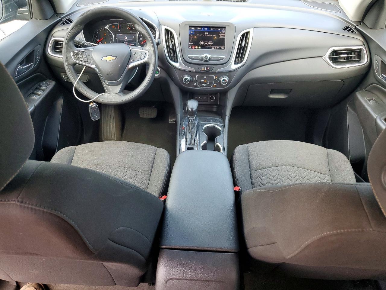 2023 CHEVROLET EQUINOX