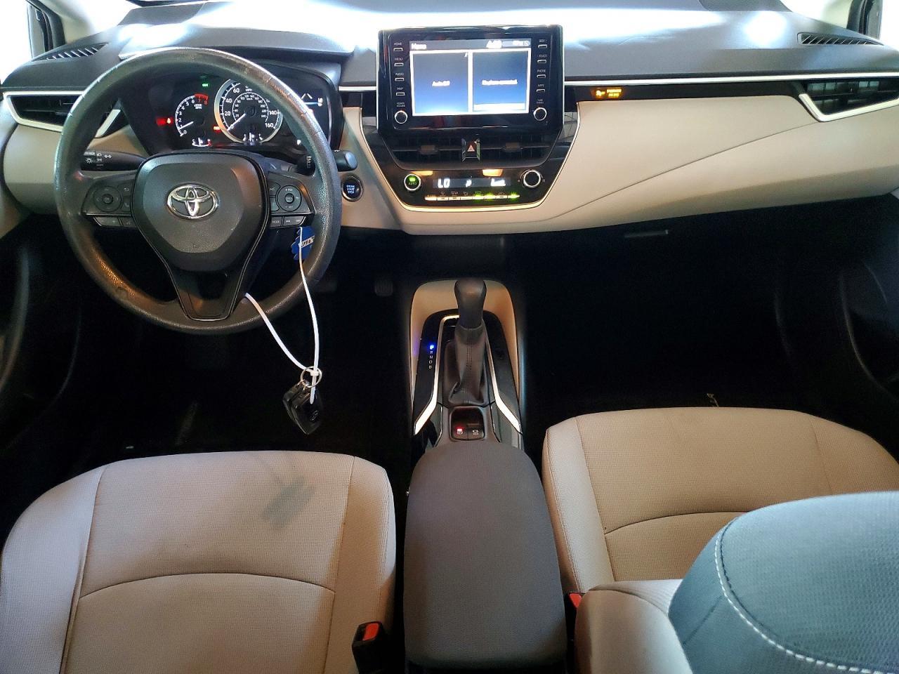 2020 TOYOTA COROLLA
