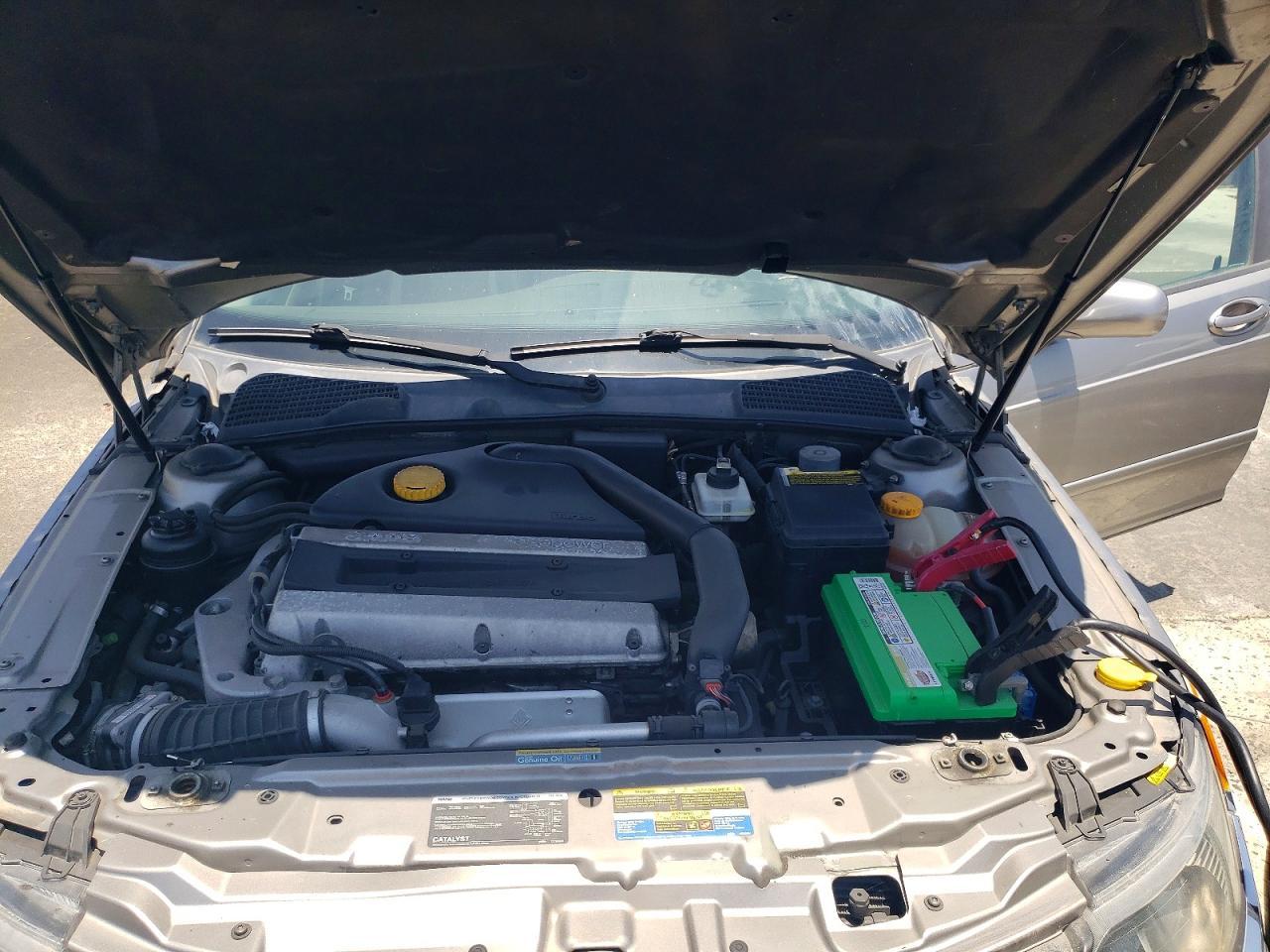 2006 SAAB 9 5