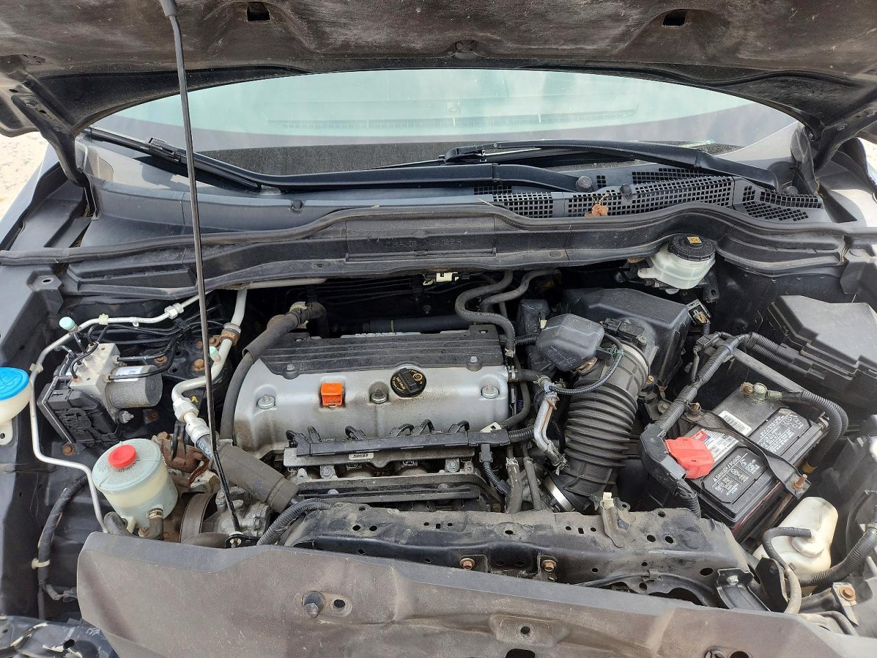 2011 HONDA CR-V