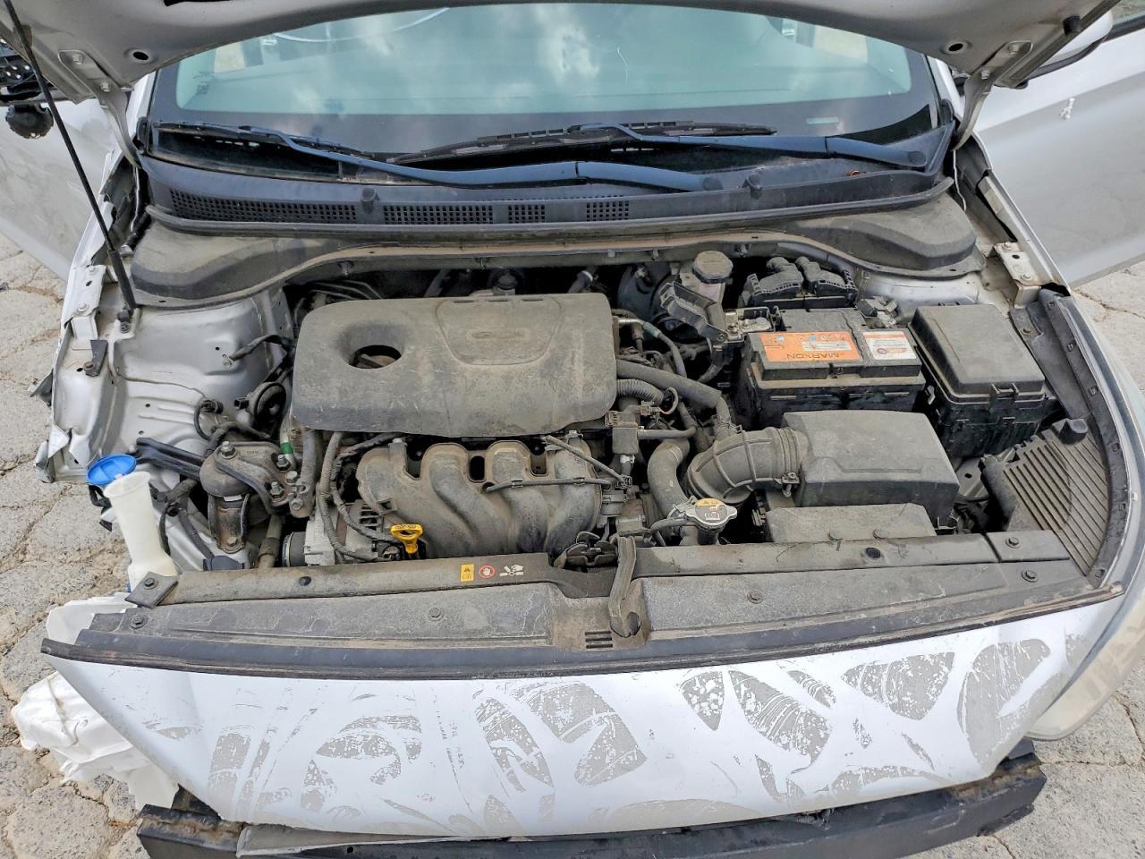 2019 HYUNDAI ACCENT