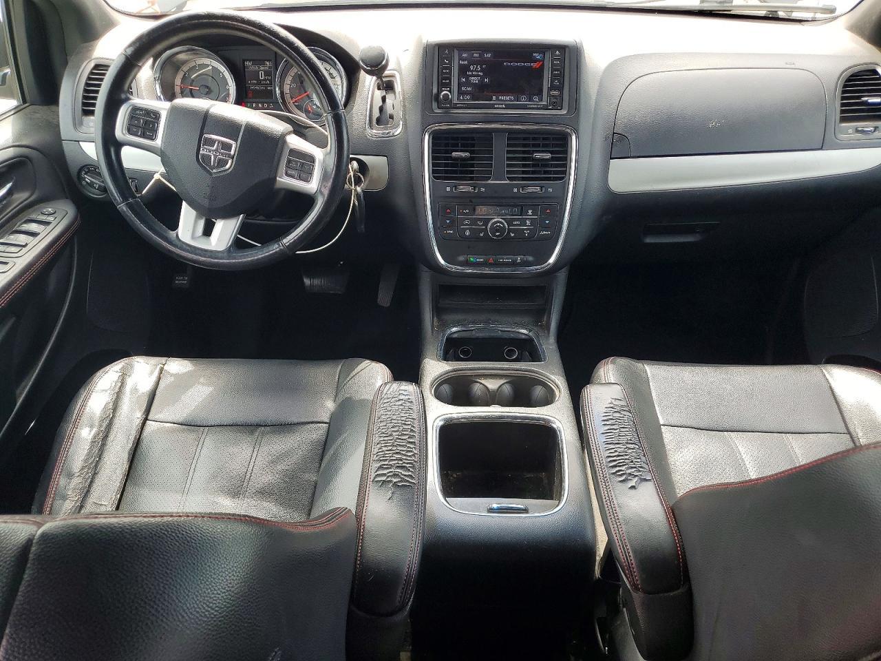 2017 DODGE GRAND CARAVAN