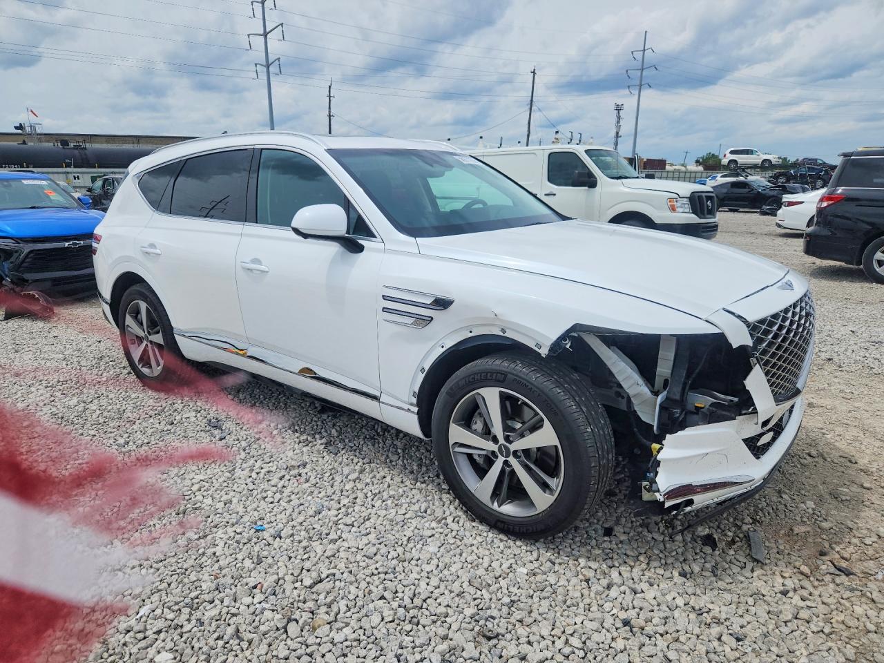 2024 GENESIS GV80