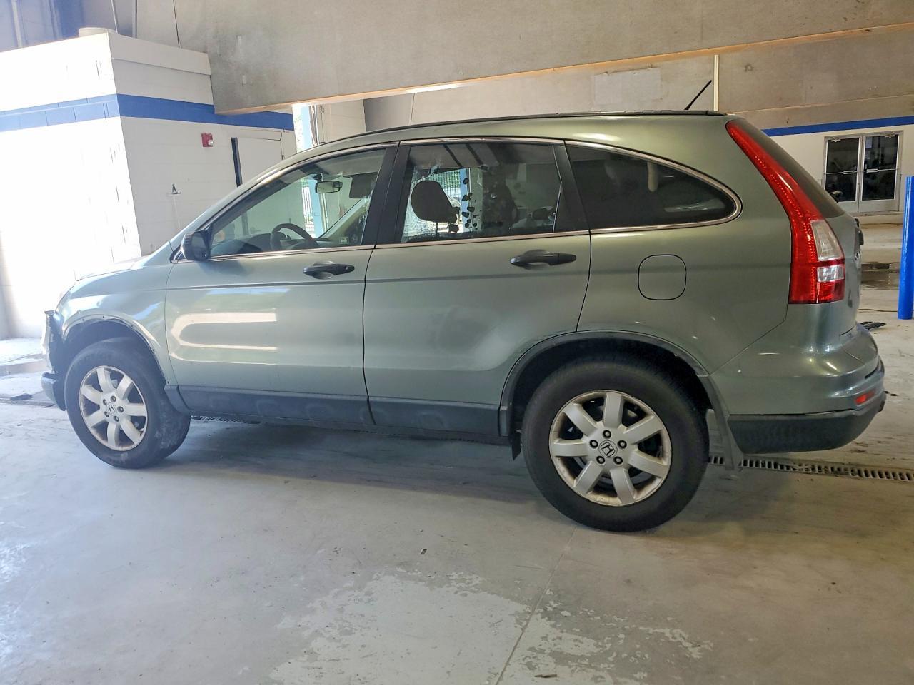 2011 HONDA CR-V