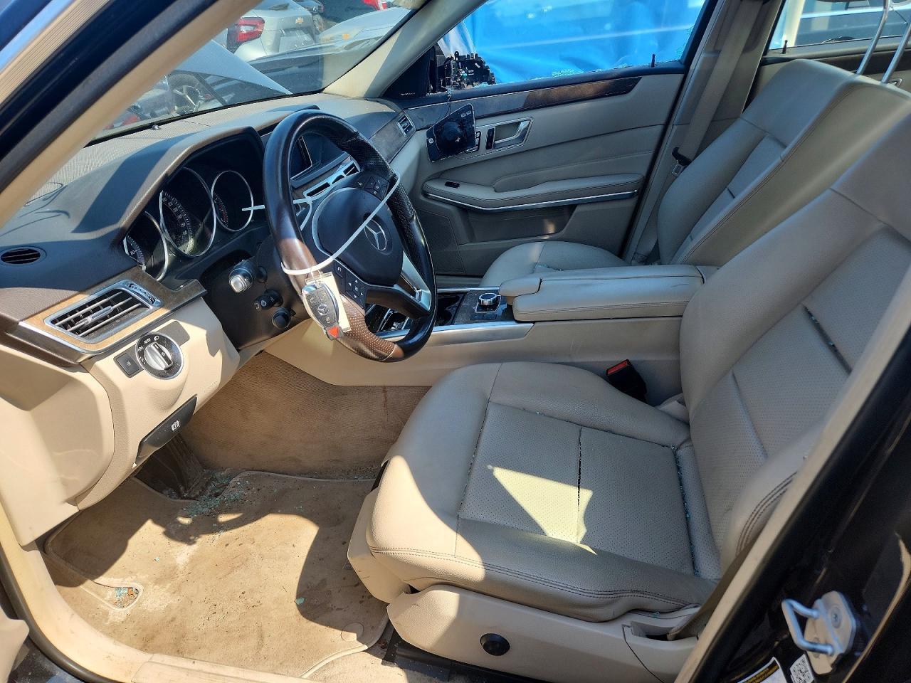2016 MERCEDES-BENZ E-Class
