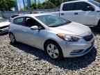2016 KIA FORTE
