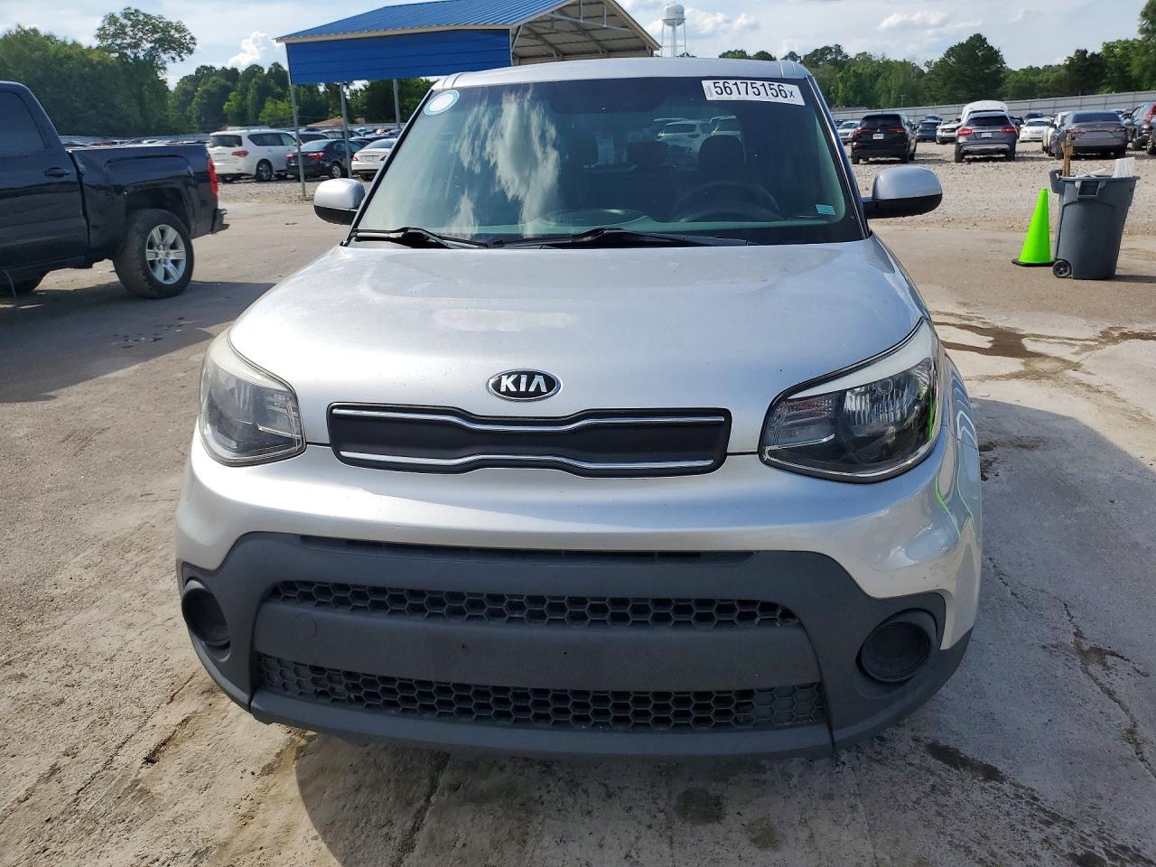 2019 KIA SOUL