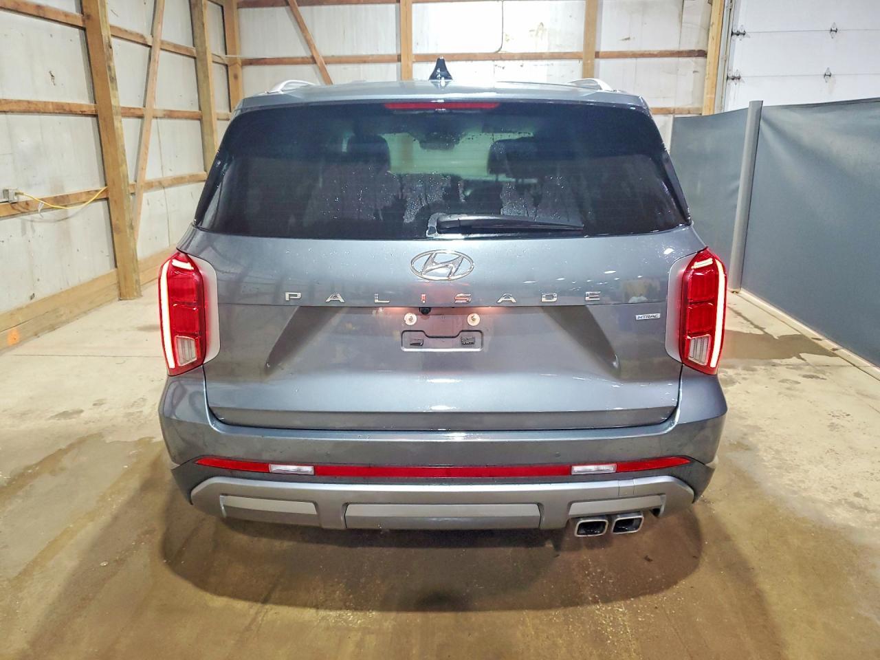 2025 HYUNDAI Palisade