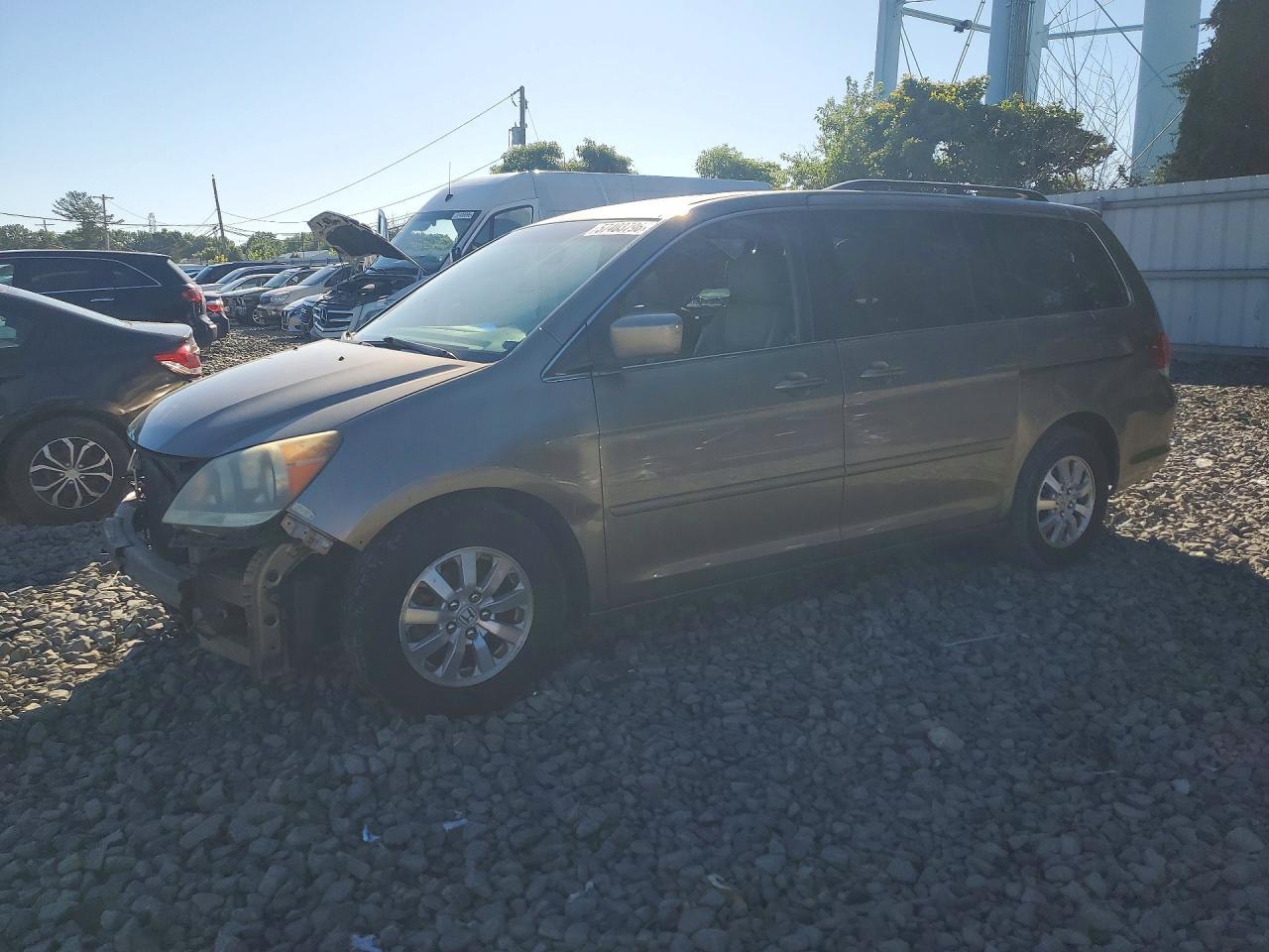 2008 HONDA ODYSSEY