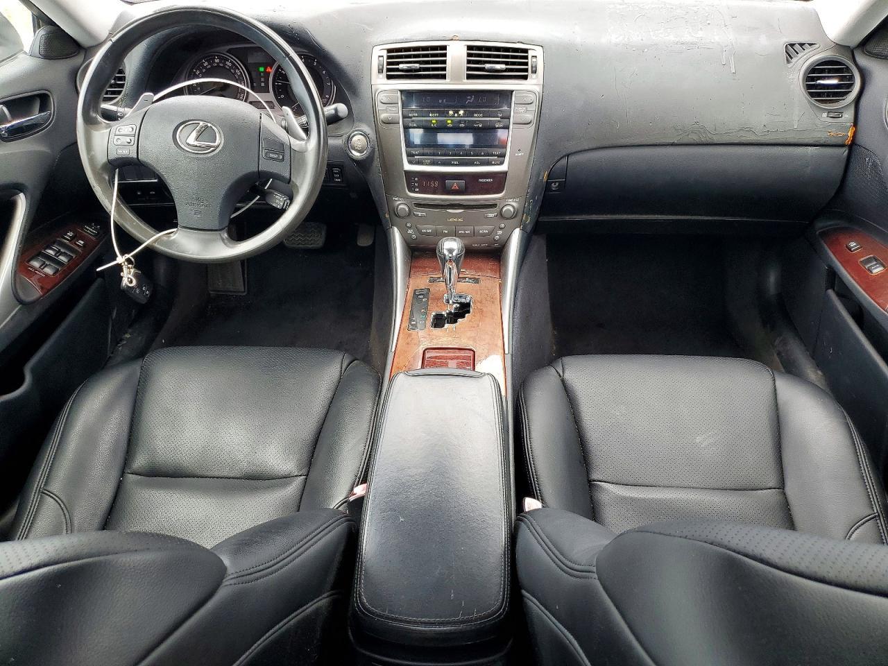 2007 LEXUS IS 250