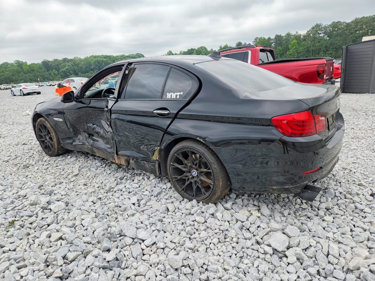 2011 BMW 5 series